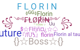 Gelaran - Florin