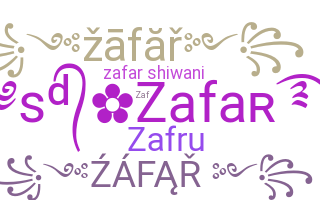 Gelaran - Zafar