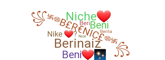 Gelaran - Berenice
