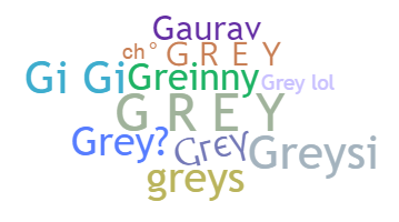 Gelaran - Grey