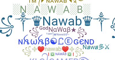 Gelaran - Nawab