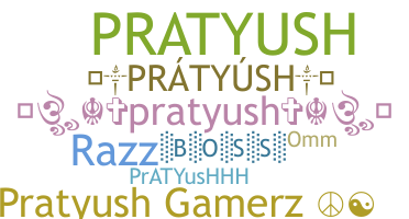 Gelaran - Pratyush