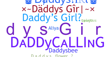 Gelaran - Daddysgirl