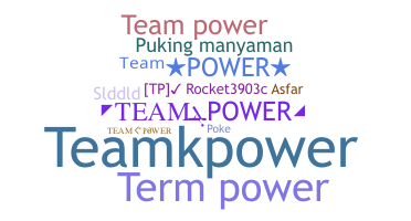 Gelaran - TeamPower