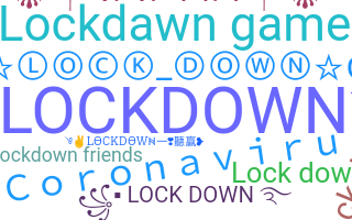 Gelaran - Lockdown
