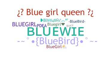 Gelaran - bluegirl