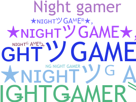 Gelaran - NIGHTGAMER