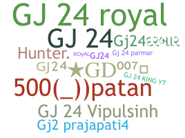 Gelaran - GJ24