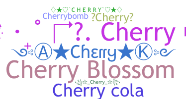 Gelaran - Cherry