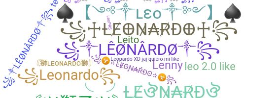 Gelaran - Leonardo