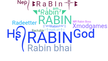 Gelaran - Rabin