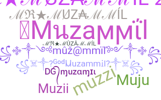 Gelaran - Muzammil