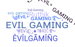 Gelaran - EvilGaming