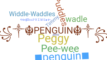 Gelaran - Penguin