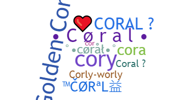 Gelaran - Coral