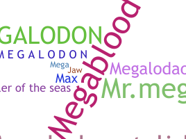 Gelaran - Megalodon