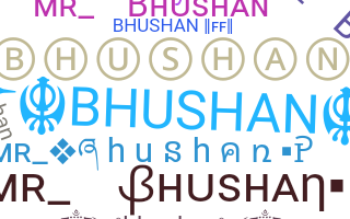 Gelaran - Bhushan