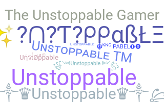 Gelaran - unstoppable