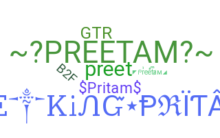 Gelaran - Preetam