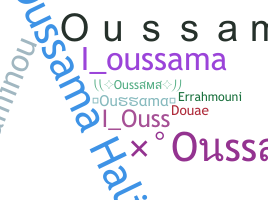 Gelaran - Oussama