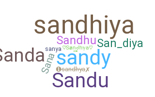 Gelaran - Sandhya
