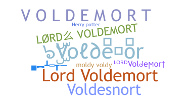 Gelaran - Voldemort