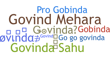 Gelaran - Govinda