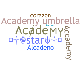 Gelaran - academy