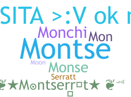 Gelaran - Montserrat