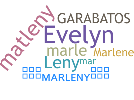 Gelaran - Marleny