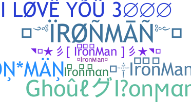 Gelaran - Ironman