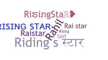 Gelaran - RisingStar