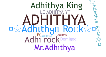 Gelaran - Adhithya