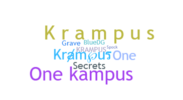 Gelaran - Krampus