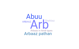 Gelaran - Arbaaz