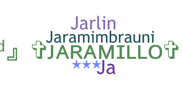 Gelaran - Jaramillo