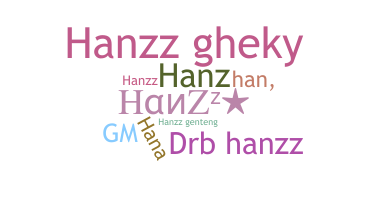 Gelaran - HanzZ