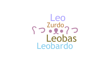 Gelaran - leobardo