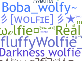 Gelaran - Wolfie
