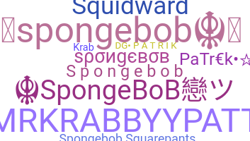Gelaran - spongebob