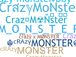 Gelaran - CrazyMonster