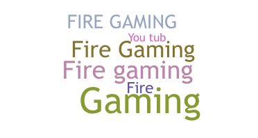 Gelaran - FIREGAMING