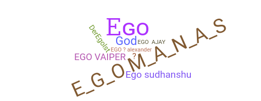 Gelaran - Ego
