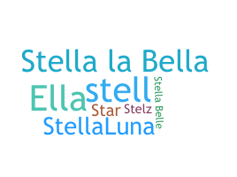 Gelaran - Stella