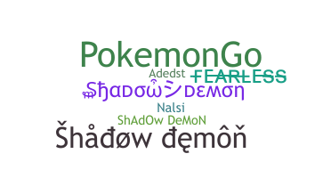 Gelaran - ShadowDemon