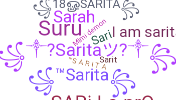 Gelaran - Sarita