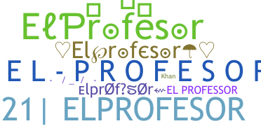 Gelaran - elprofesor