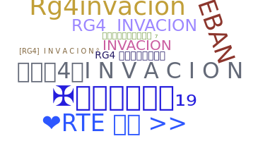 Gelaran - RG4INVACION