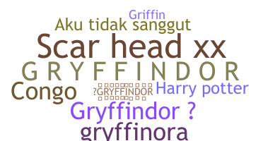 Gelaran - Gryffindor