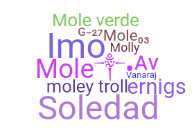 Gelaran - Mole